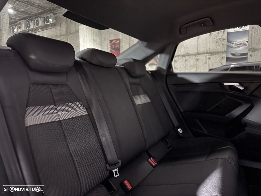 Audi A3 Limousine 30 TFSI S line S tronic - 8