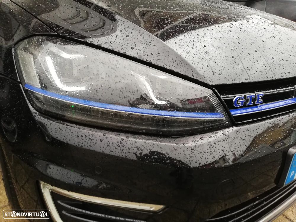 VW Golf 1.4 GTE Plug-In-Hybrid DSG - 7