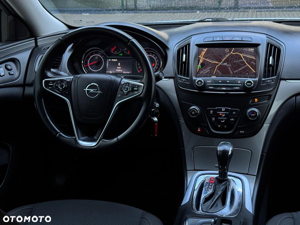 Opel Insignia 2.0 CDTI automatik Sport - 33