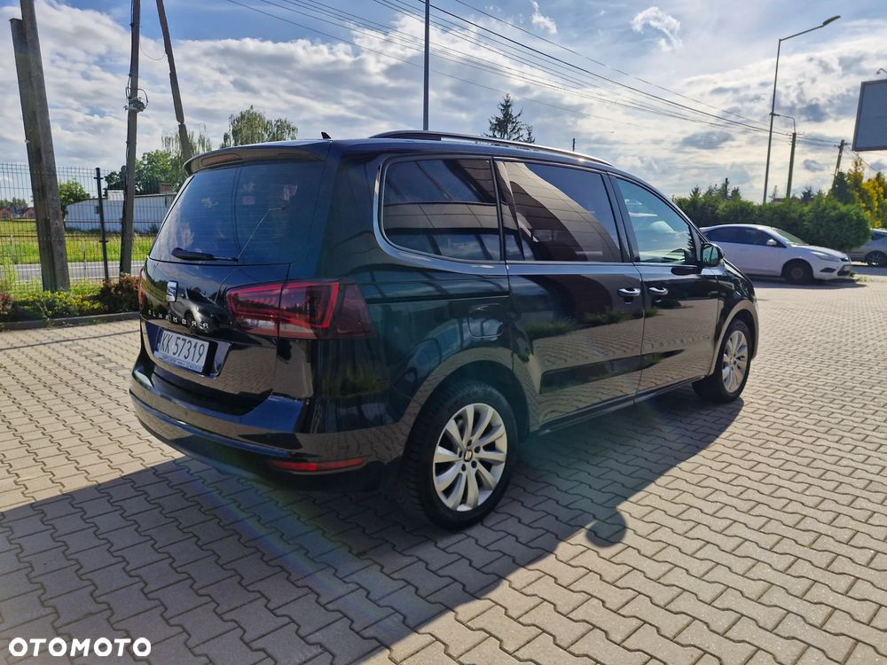 Seat Alhambra 2.0 TDI Ecomotive Style Advanced - 6