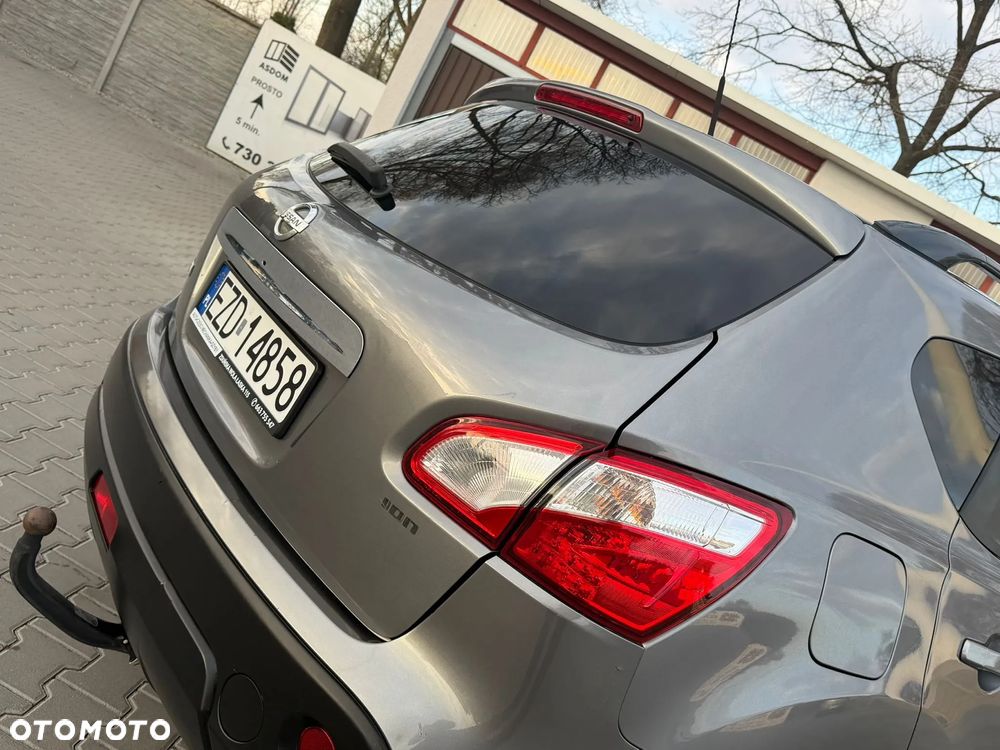 Nissan Qashqai 1.5 dCi N-Connecta - 3