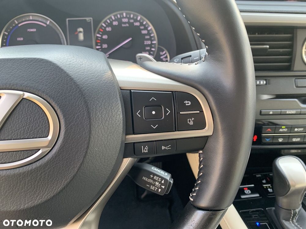 Lexus RX 450h F-Impression - 17