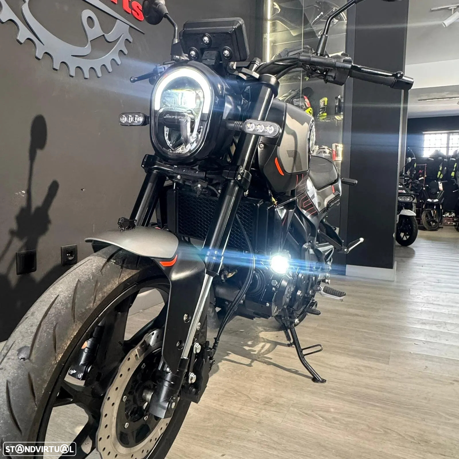 Benelli Leoncino - 3