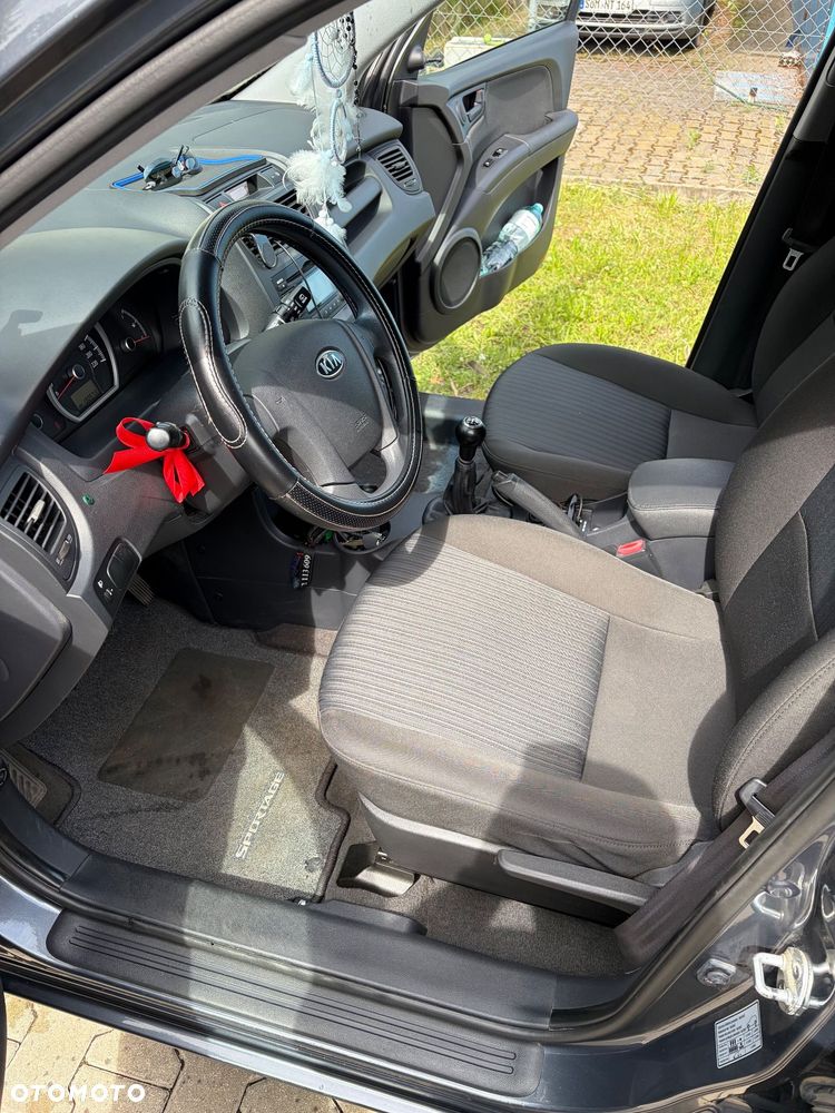 Kia Sportage - 4
