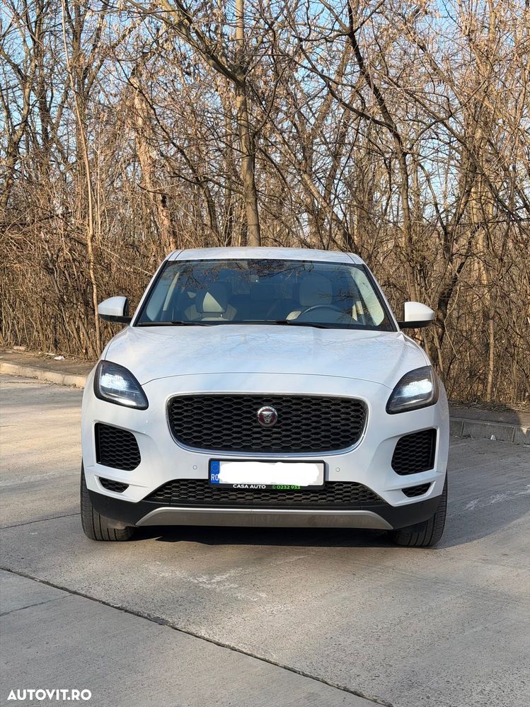 Jaguar E-Pace D180 AWD S - 1