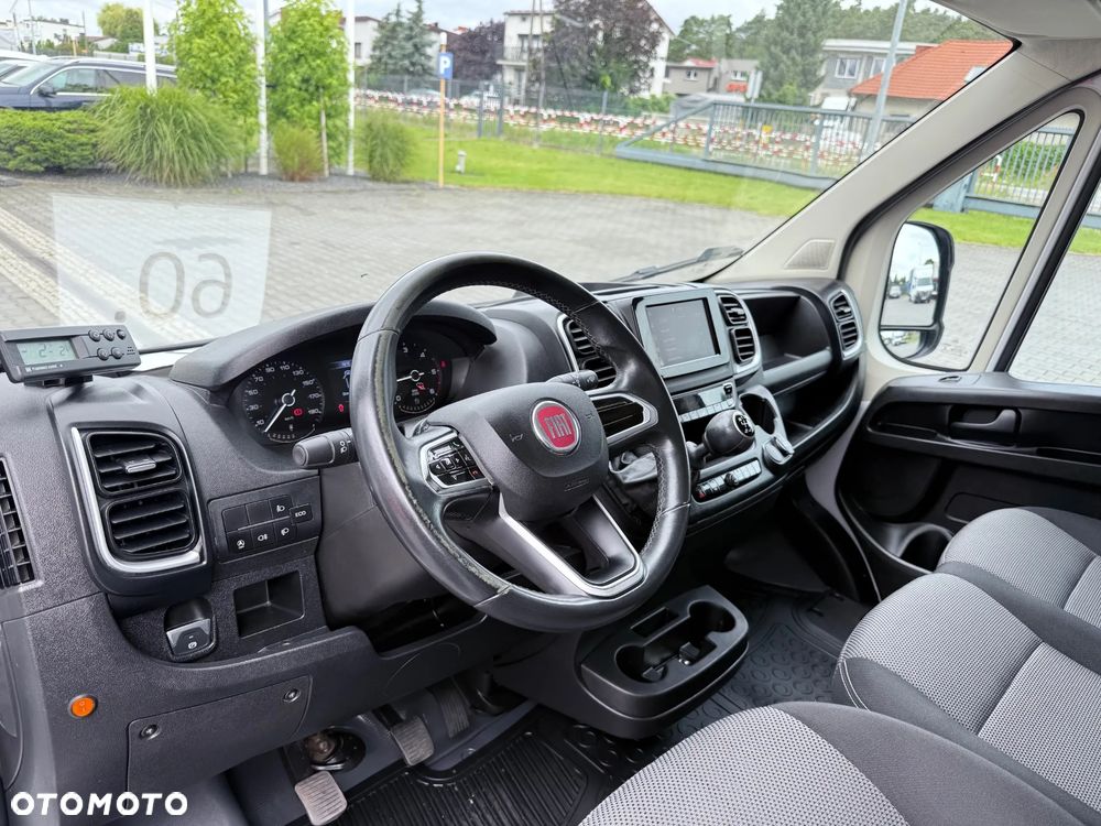 Fiat Ducato Kontener Chłodnia/Mroźnia/Izoterma 8ep + 230 V Salon PL - 8