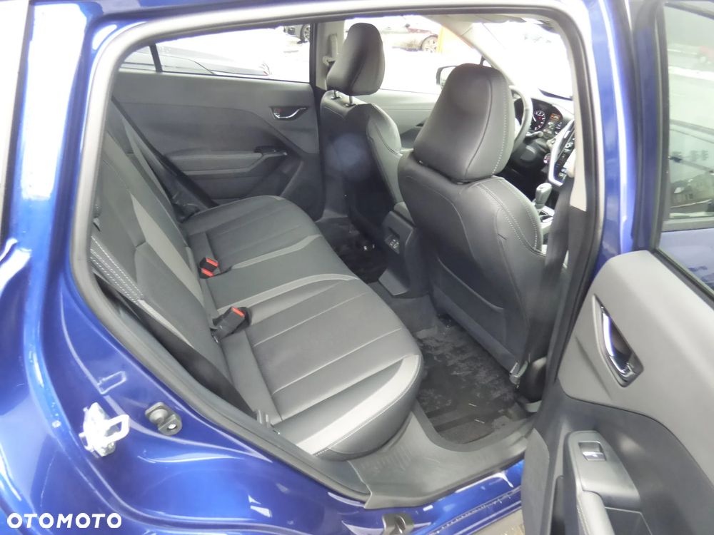 Subaru Crosstrek 2.0i-S e-Boxer Platinum (EyeSight) Lineartronic - 7