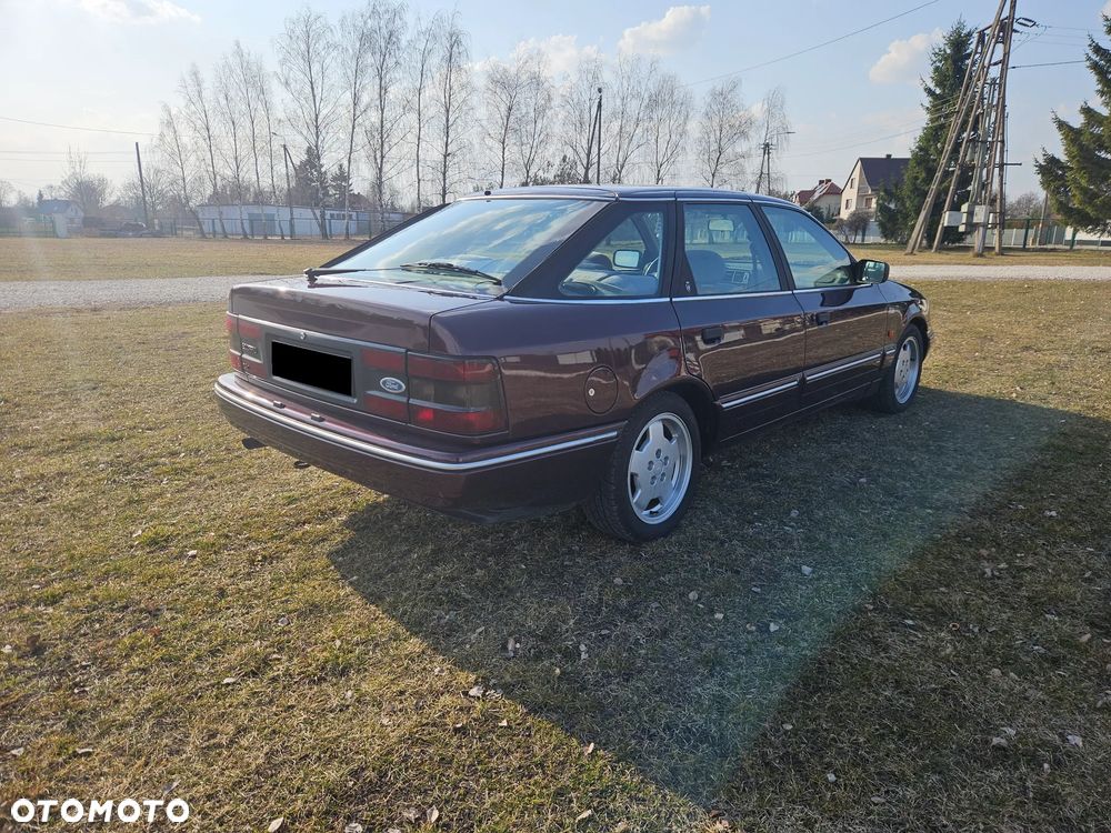 Ford Scorpio 2.9-24 Ghia - 2