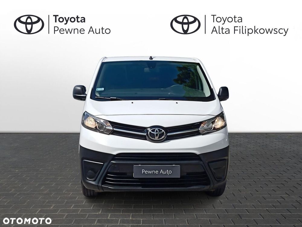 Toyota PROACE - 8