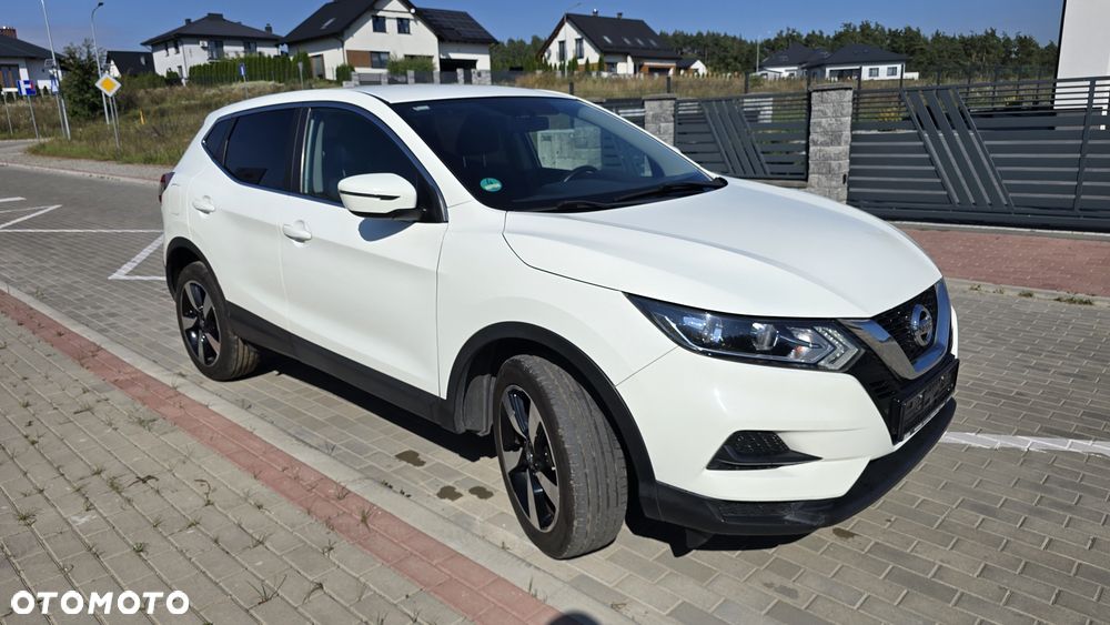 Nissan Qashqai 2019 photo 2