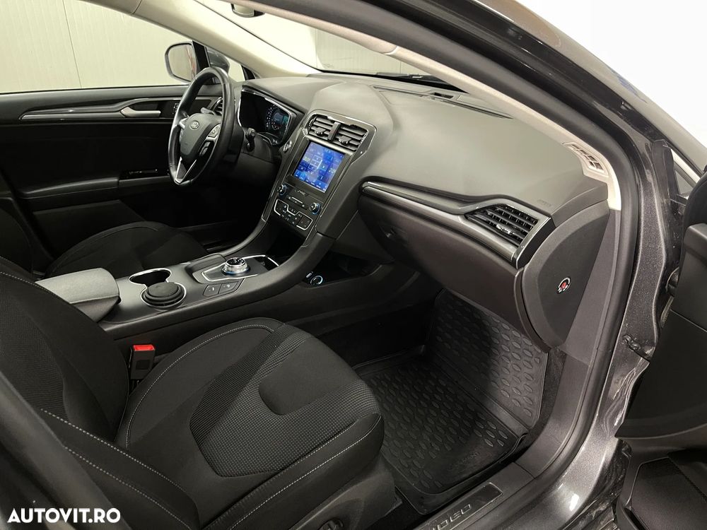 Ford Mondeo 2.0 TDCI Aut. Titanium - 10