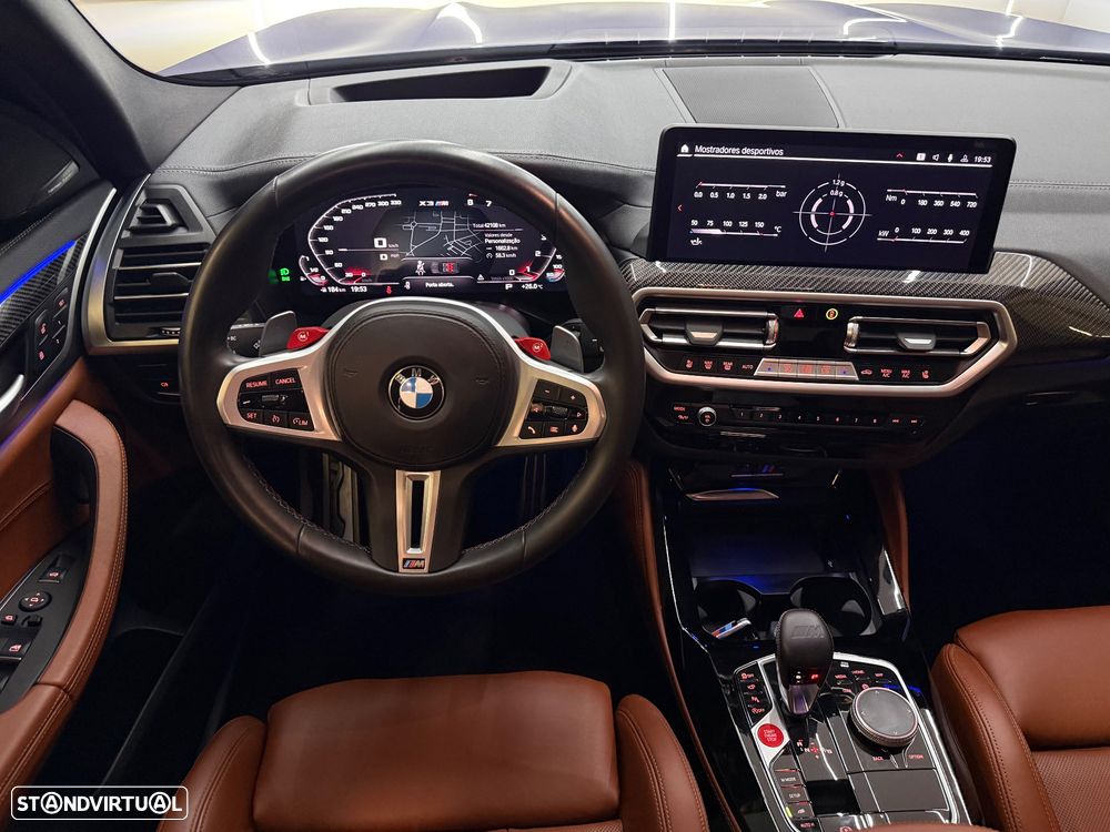 BMW X3 M Competition - 9