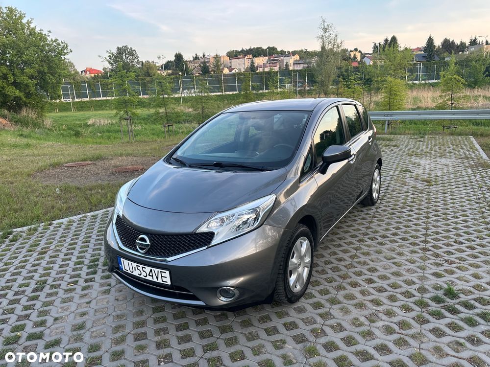 Nissan Note - 1