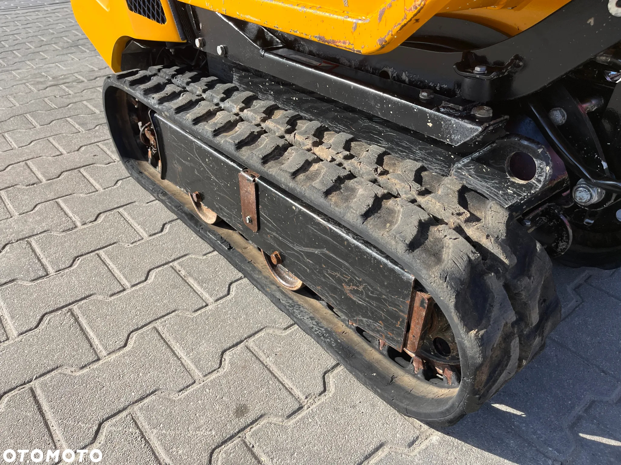 JCB HTD 5 - 12