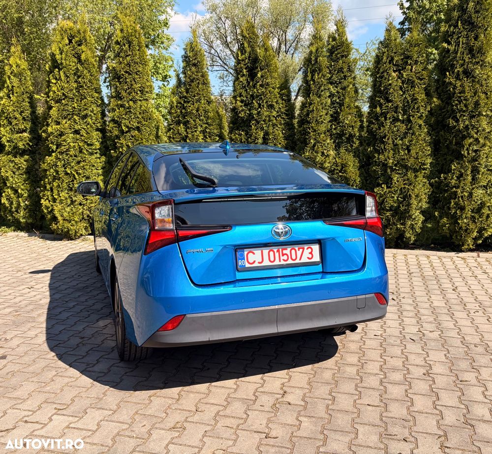 Toyota Prius Hybrid Comfort - 3