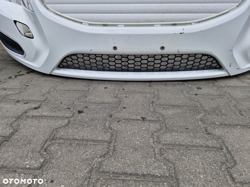 volvo s60 ii 2 zderzak przód przedni - 4