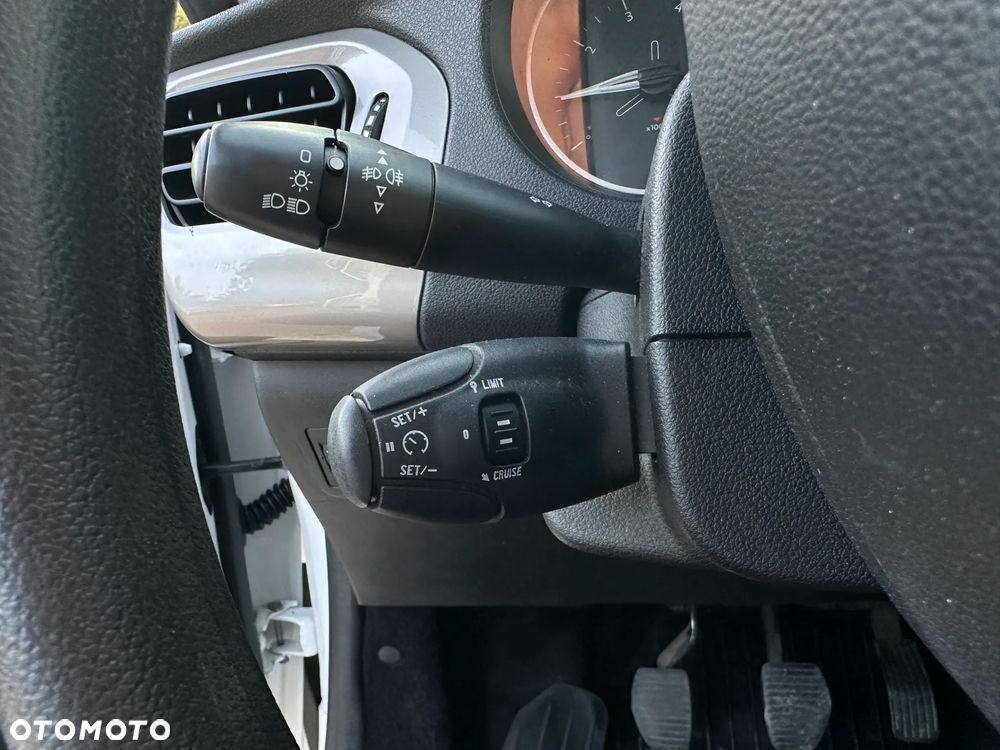 Citroën C-Elysée - 26