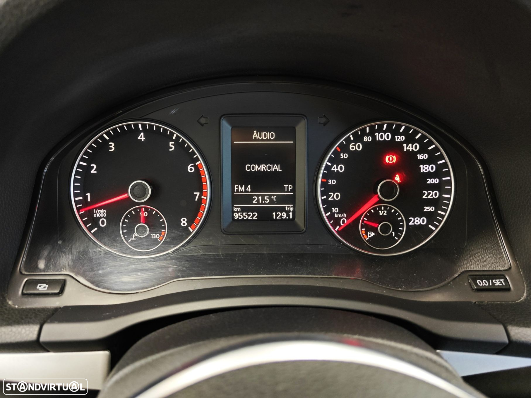 VW Scirocco 1.4 TSI Sport - 38