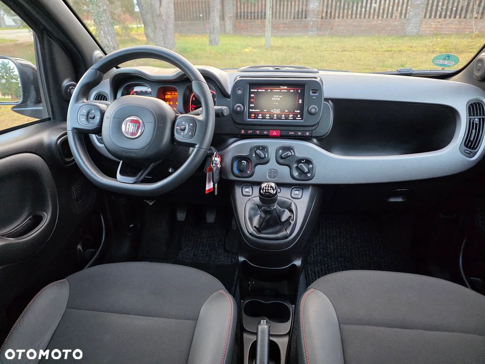 Fiat Panda 1.0 GSE Hybrid Sport - 31