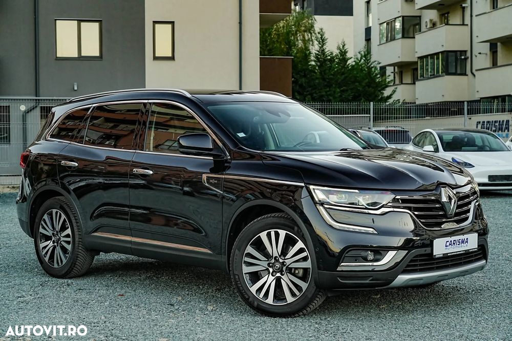 Renault Koleos 2.0 Energy dCi X-TRONIC Intens - 5