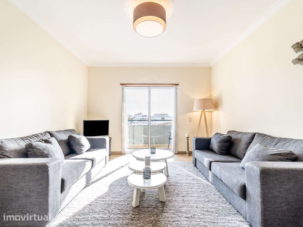 Penthouse T2 em Cerro do Malpique, com vista mar, Albufeira, Algarve - Grande imagem: 5/22