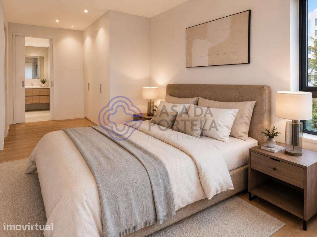 Apartamento T1 | Cedência de Posição | Monsanto Lofts | Paranhos, Port - Grande imagem: 2/10