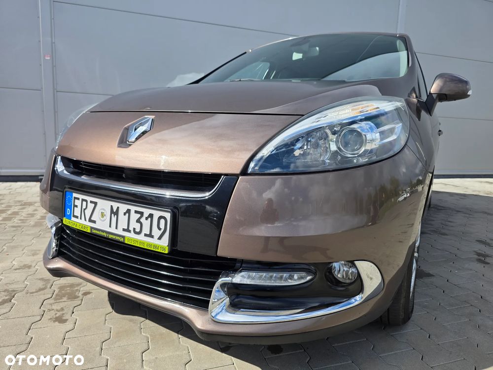 Renault Scenic TCe 130 Bose Edition - 4