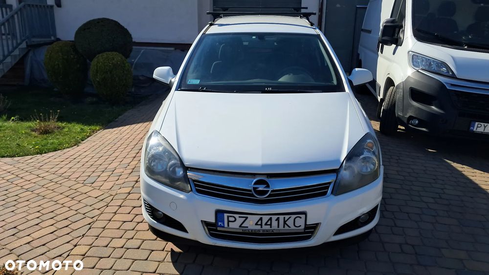 Opel Astra 1.7 CDTI - 26