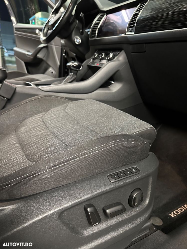 Skoda Kodiaq 2.0 TDI 4X4 DSG Ambition - 11