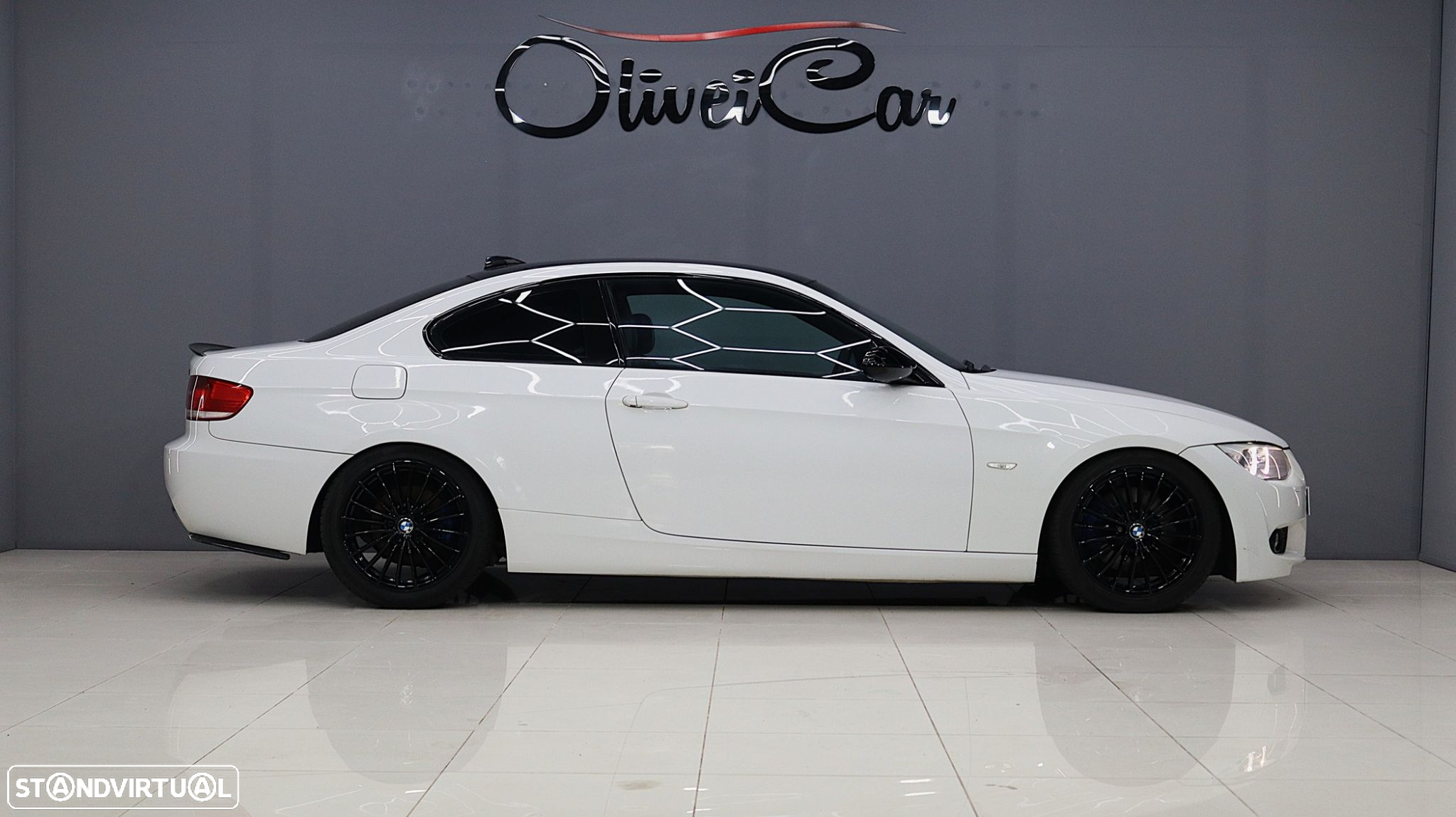 BMW 320 d Coupe - 3