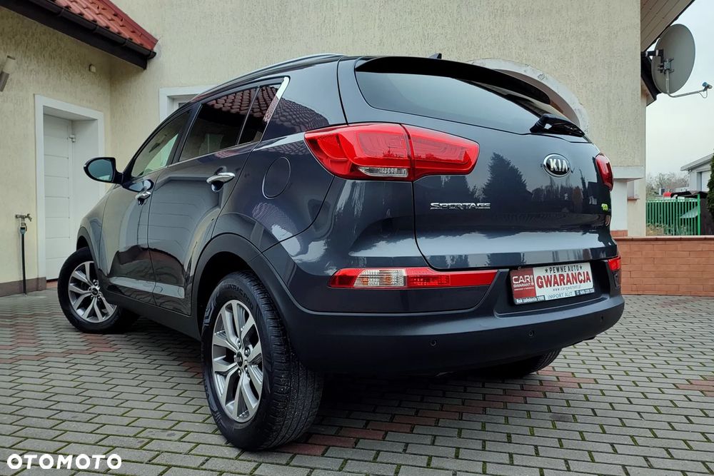 Kia Sportage 1.6 GDI L 2WD - 6