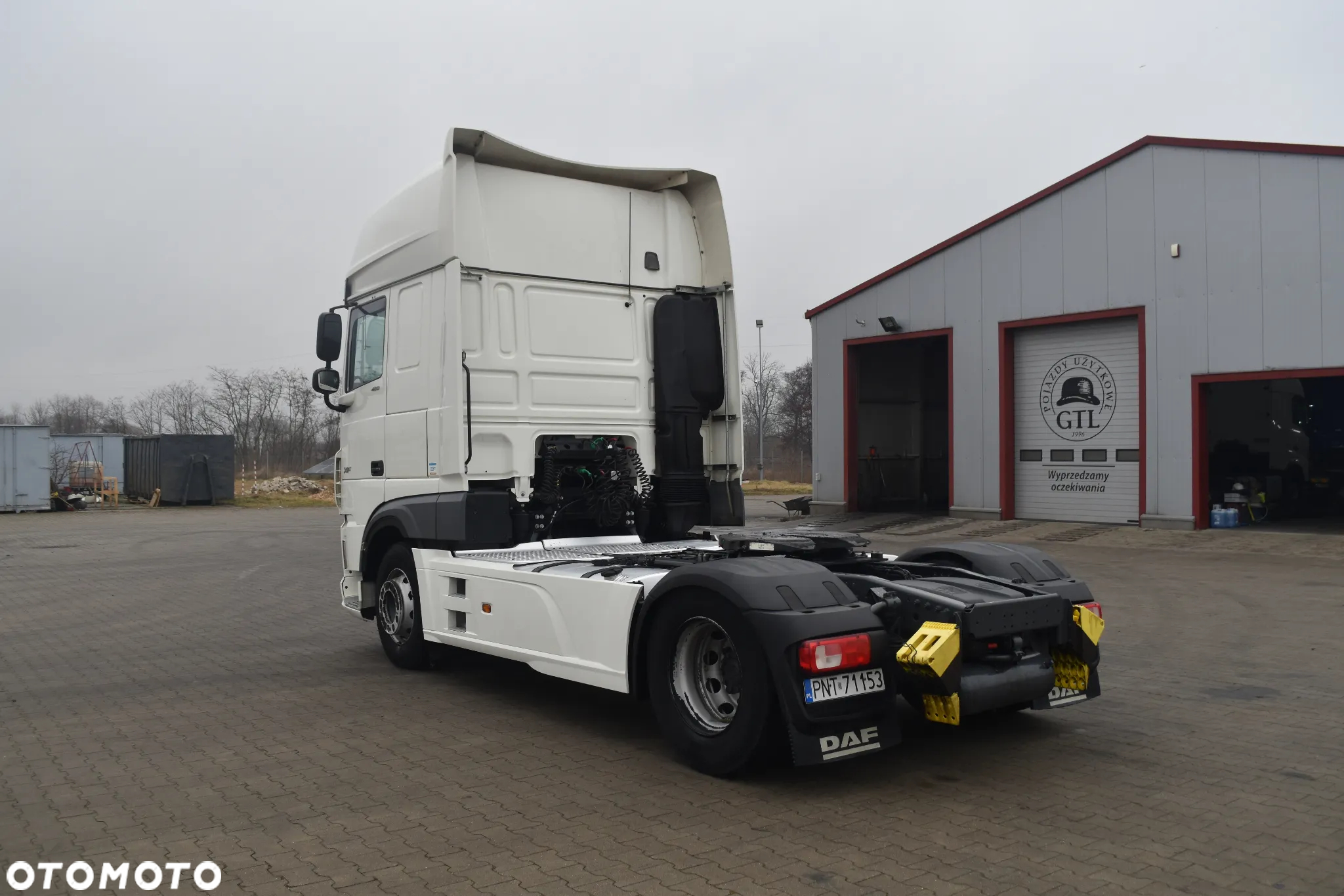 DAF XF 480 - 5