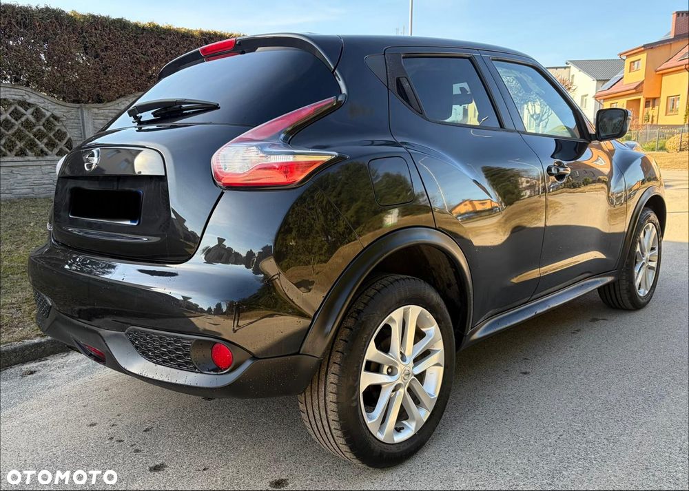 Nissan Juke - 6