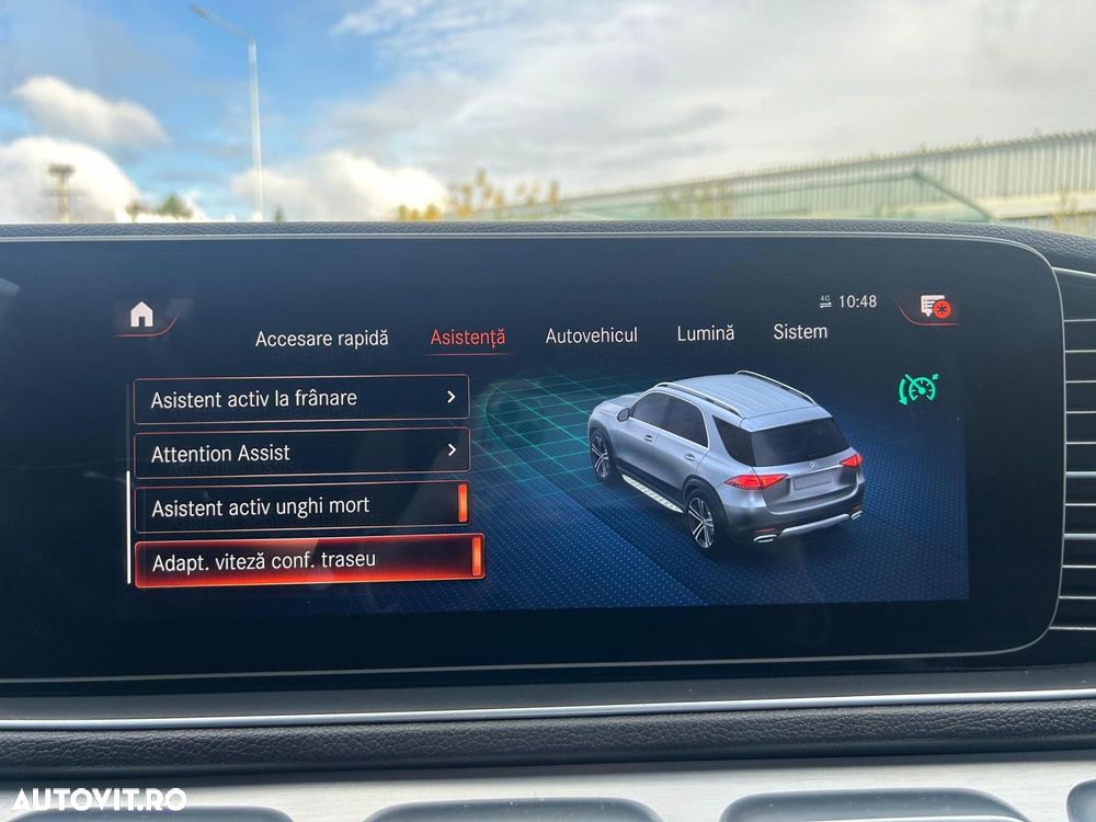 Mercedes-Benz GLE 350 de 4MATIC 9G-TRONIC AMG Line - 27