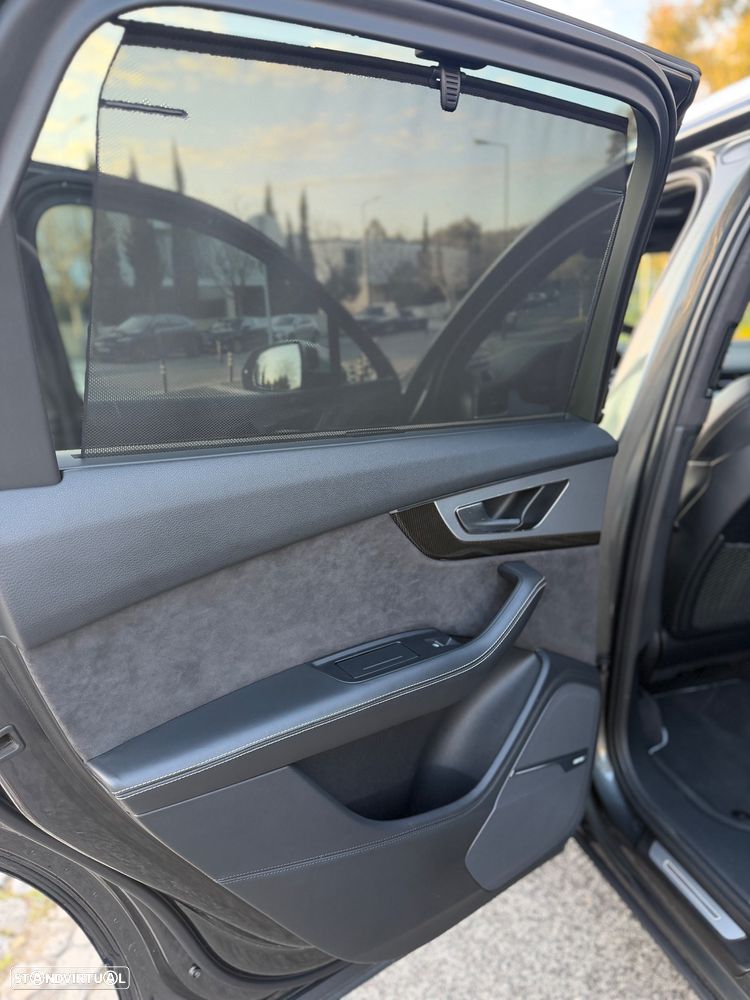 Audi SQ7 4.0 TDI V8 quattro Tiptronic 7L - 48