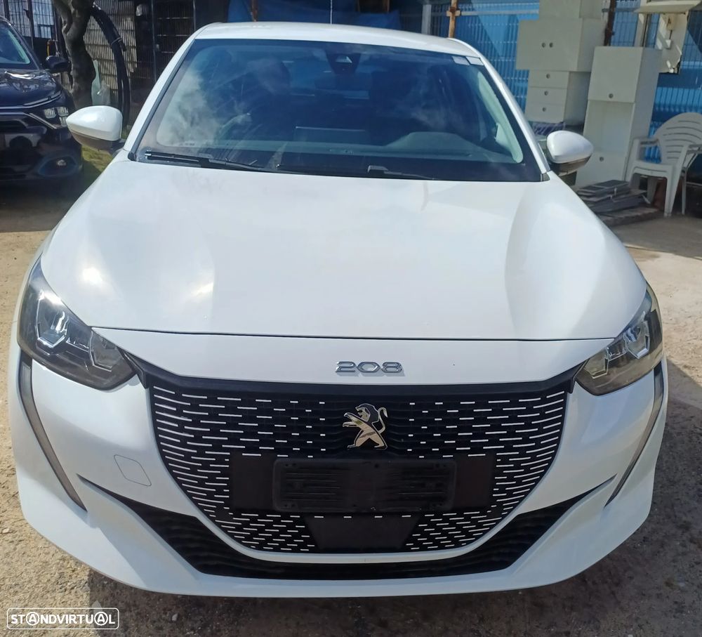 Peugeot e-208 50 kWh Active - 1