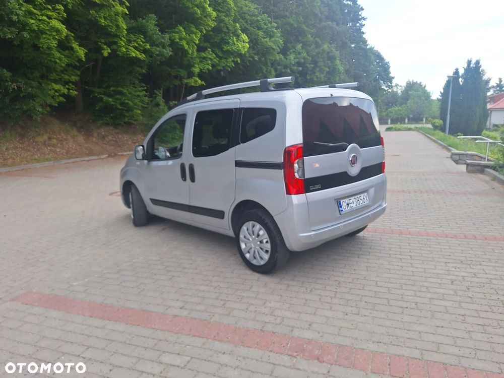 Fiat Qubo 1.4 8V MyLife - 9