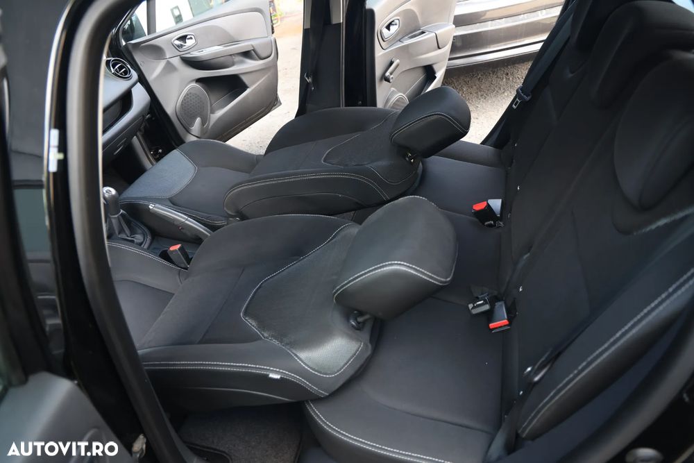 Renault Clio Energy dCi 90 Start & Stop Experience - 10