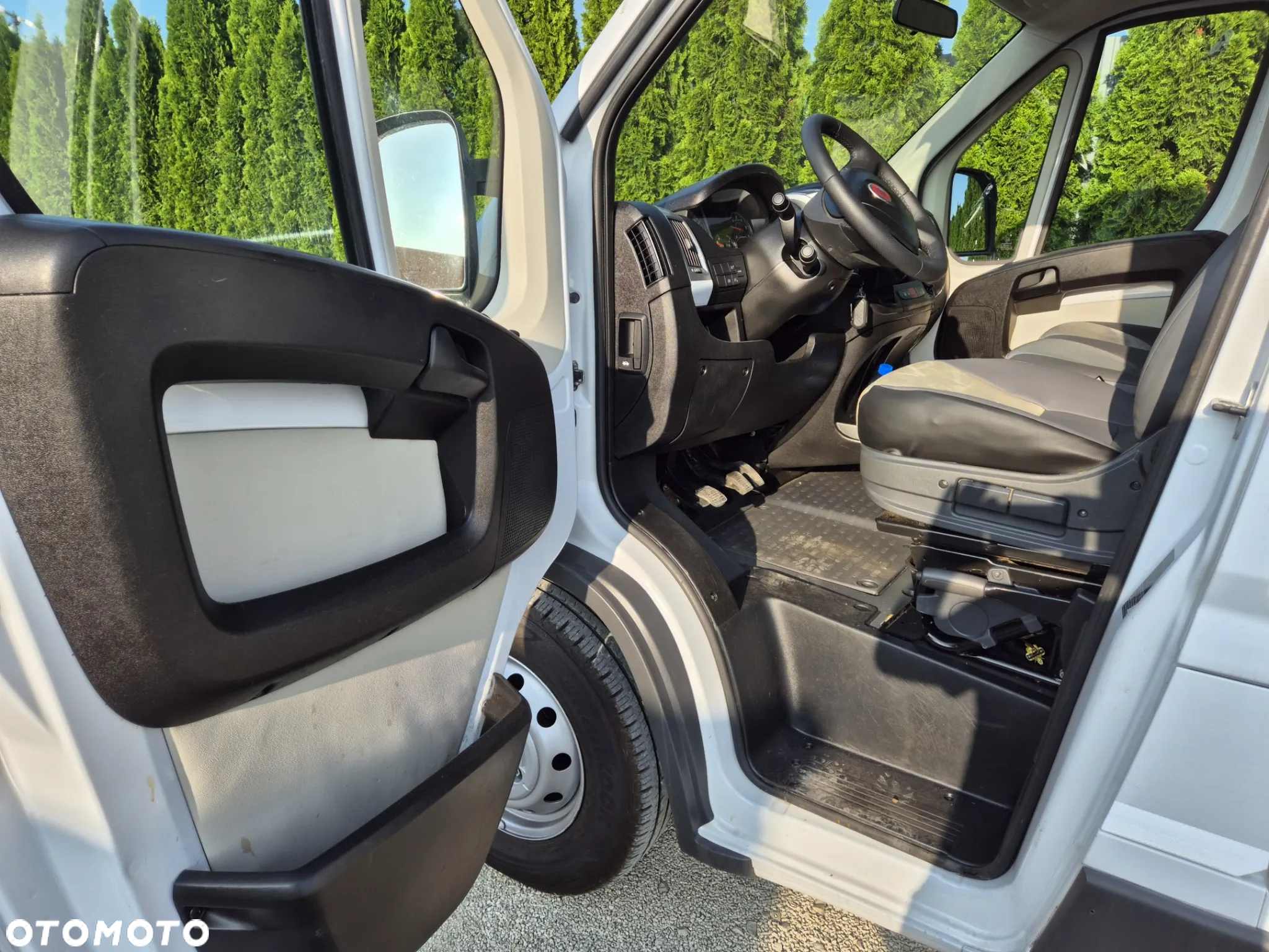 Fiat Ducato 2.3 MultiJet Wersja Maxi 16cali - 6