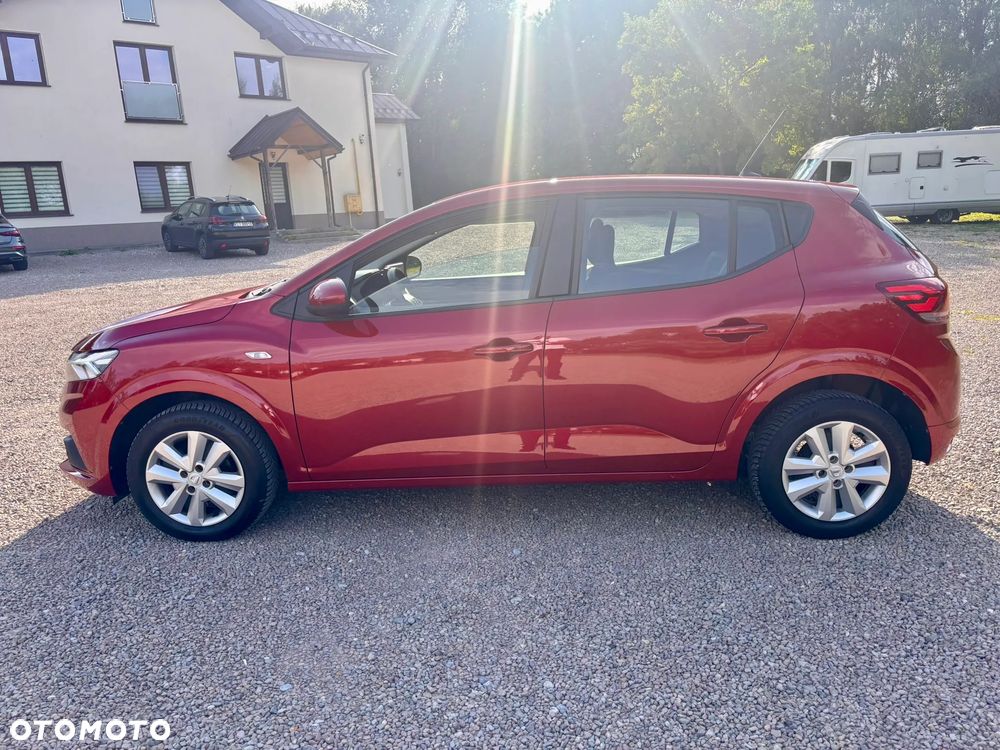 Dacia Sandero TCe 90 Journey - 2