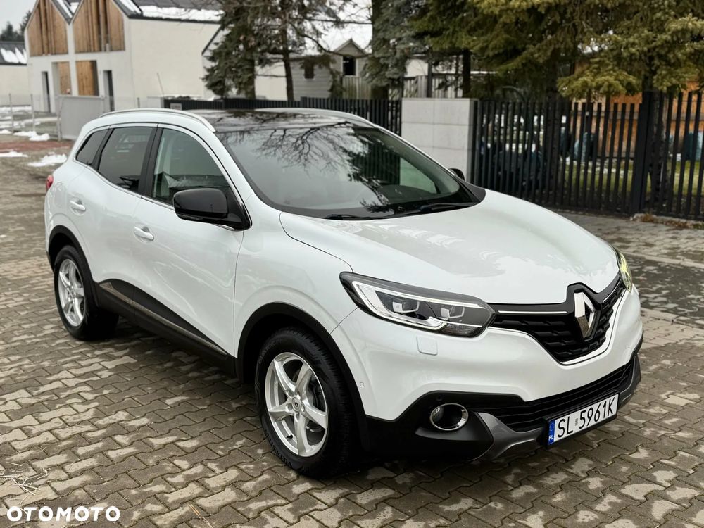 Renault Kadjar 1.2 Energy TCe Intens - 5