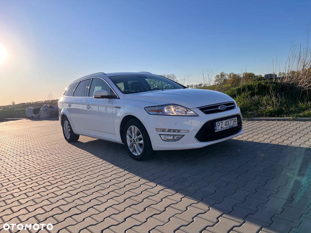 Ford Mondeo 2.0 TDCi Titanium - 2