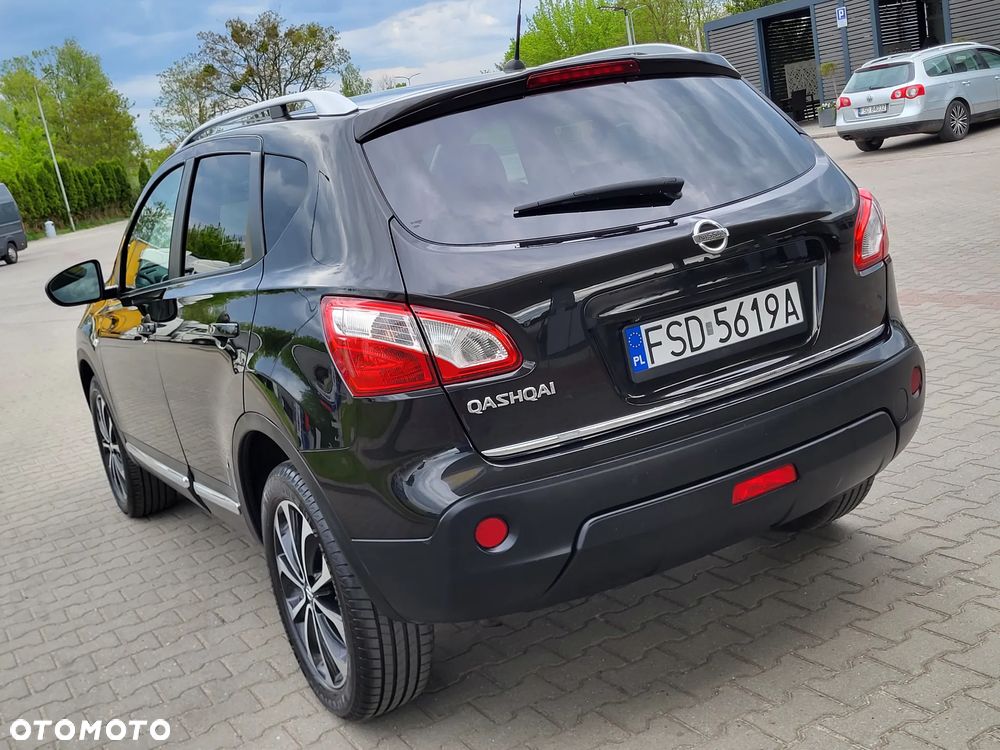 Nissan Qashqai 1.6 Tekna - 10
