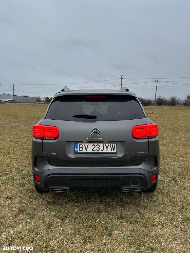 Citroën C5 Aircross Hybrid 180 e-EAT8 FEEL PACK - 6