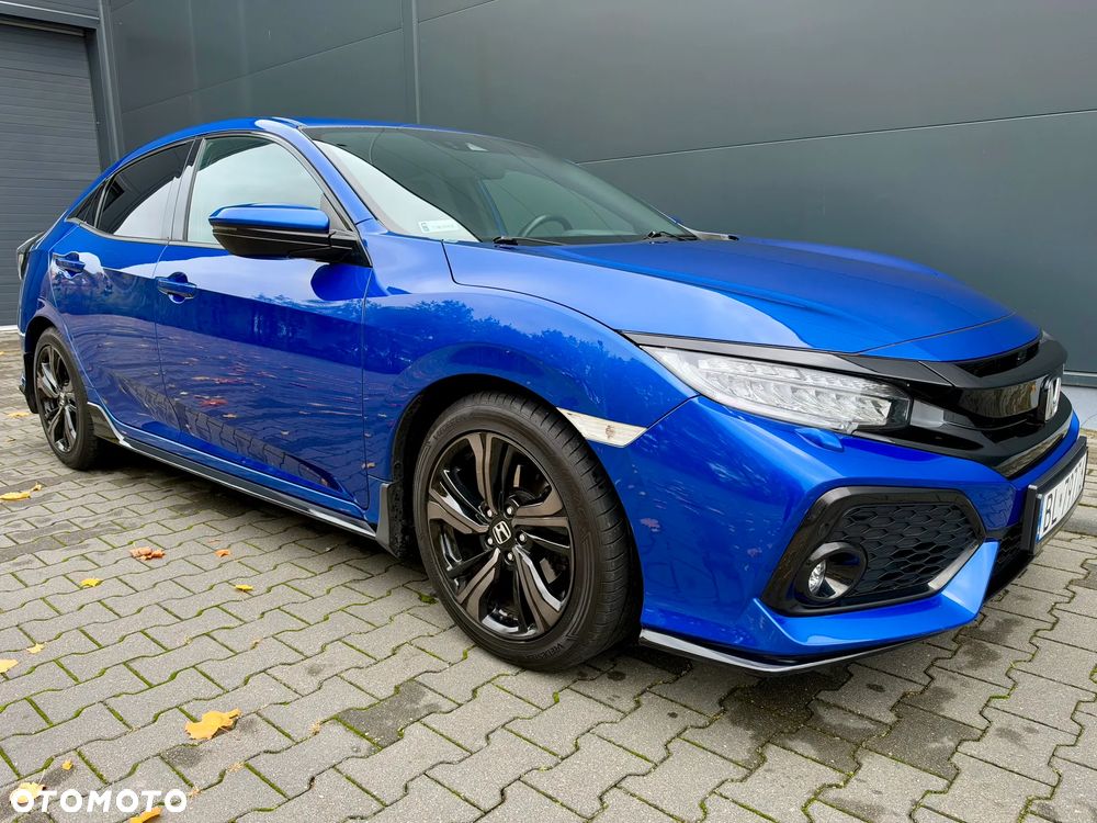 Honda Civic 1.5 T Sport (Navi) - 6