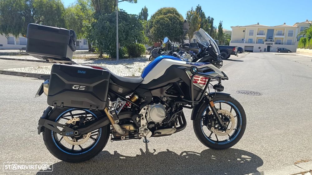 BMW F 750 GS Moto GS - 2