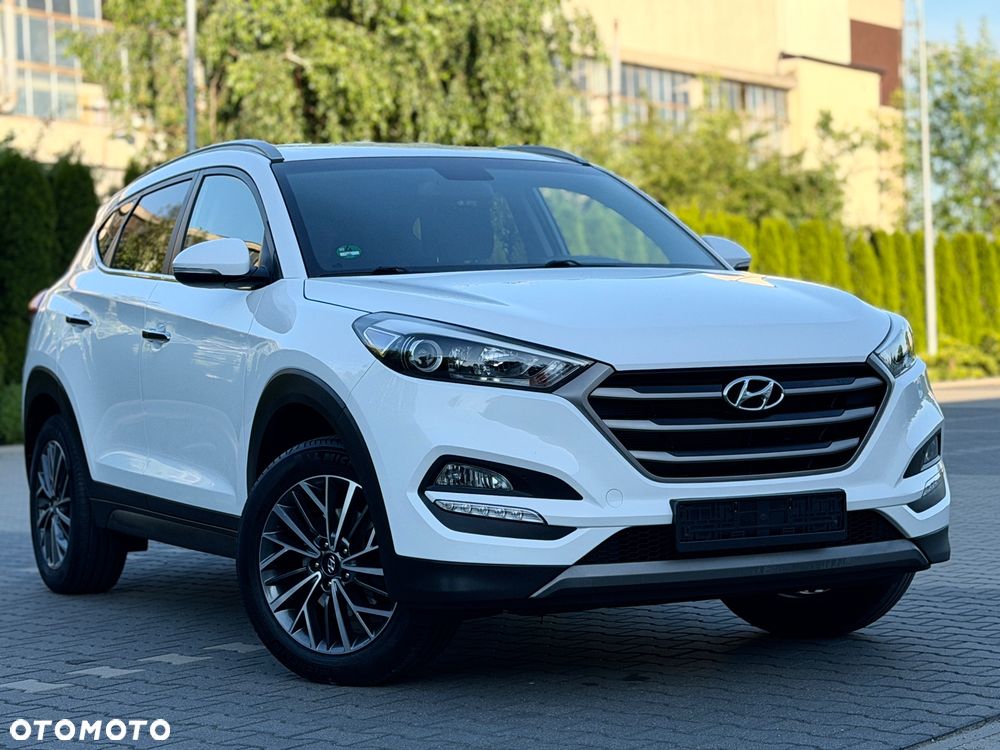 Hyundai Tucson 1.6 GDi 2WD Style - 15