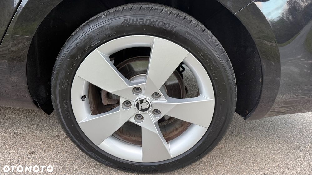 Skoda Octavia 1.8 TSI (Green tec) DSG Style - 11