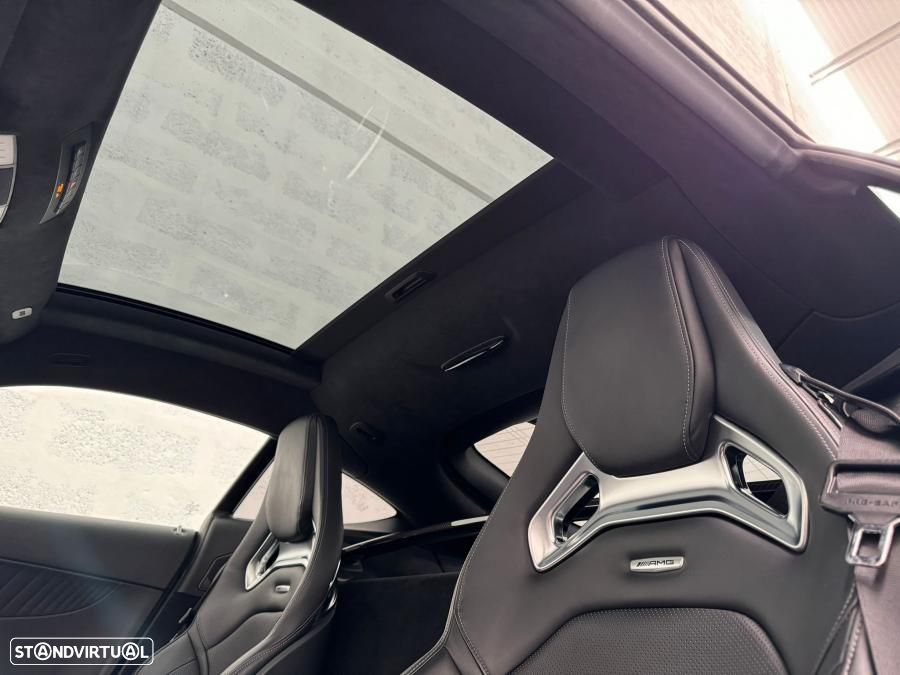 Mercedes-Benz AMG GT - 7