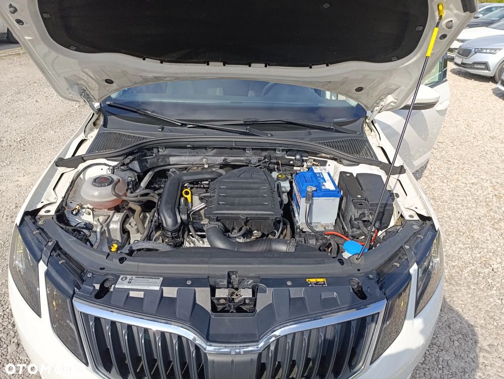 Skoda Octavia 1.0 TSI Ambition - 24